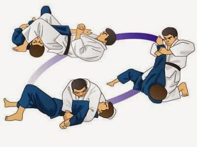 Resultado de imagen de luxaciones judo